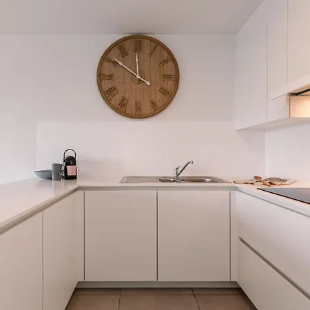 Apartamento Catamaran - Bright Duplex With Balcony And Stunning View Over The Port Of Ostend *