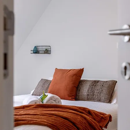 Apartamento Catamaran - Bright Duplex With Balcony And Stunning View Over The Port Of Ostend