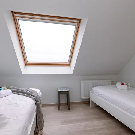 Catamaran - Bright Duplex With Balcony And Stunning View Over The Port Of Ostend 아파트 *